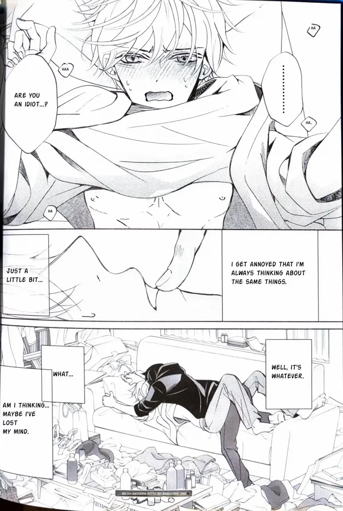 The World's Greatest First Love Chapter 38.1 page 11