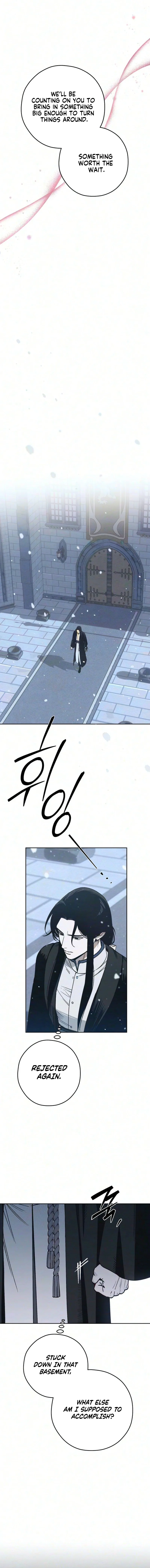 Delivery Impossible Chapter 8 page 5