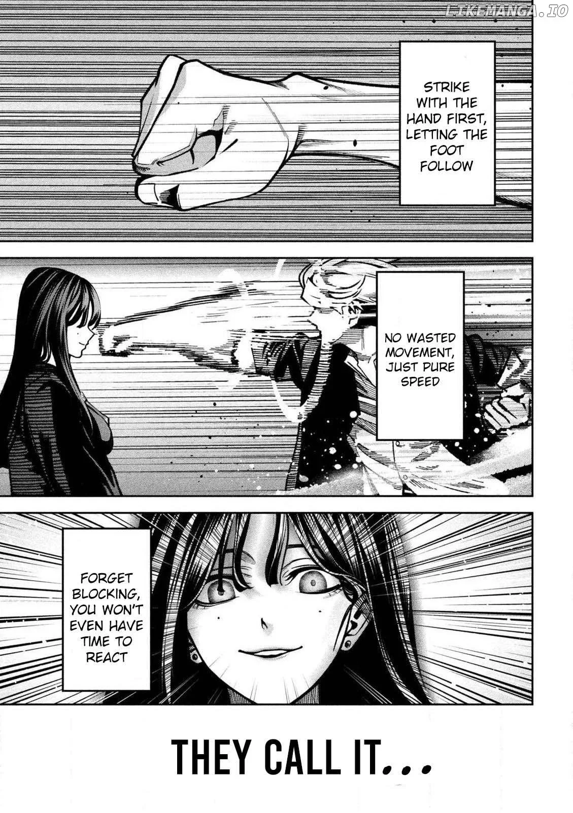 Bouryoku Banzai Chapter 1 page 30