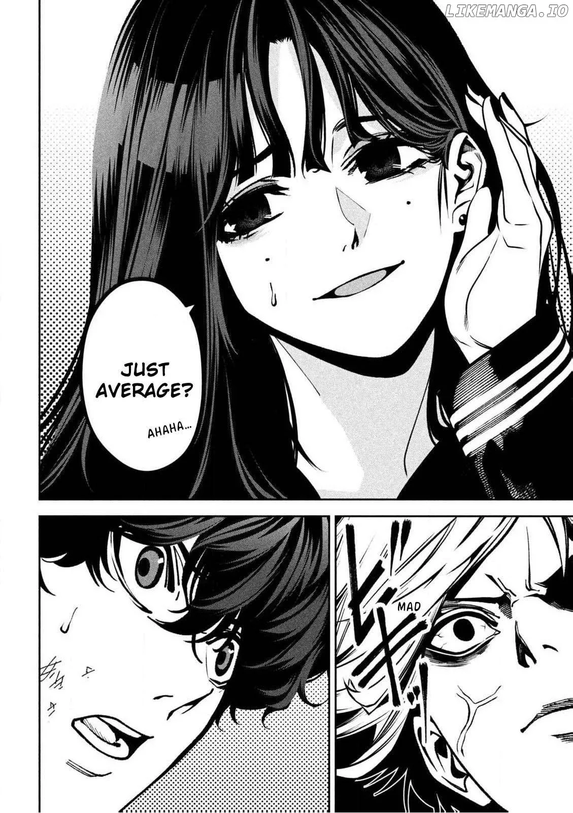 Bouryoku Banzai Chapter 1 page 27