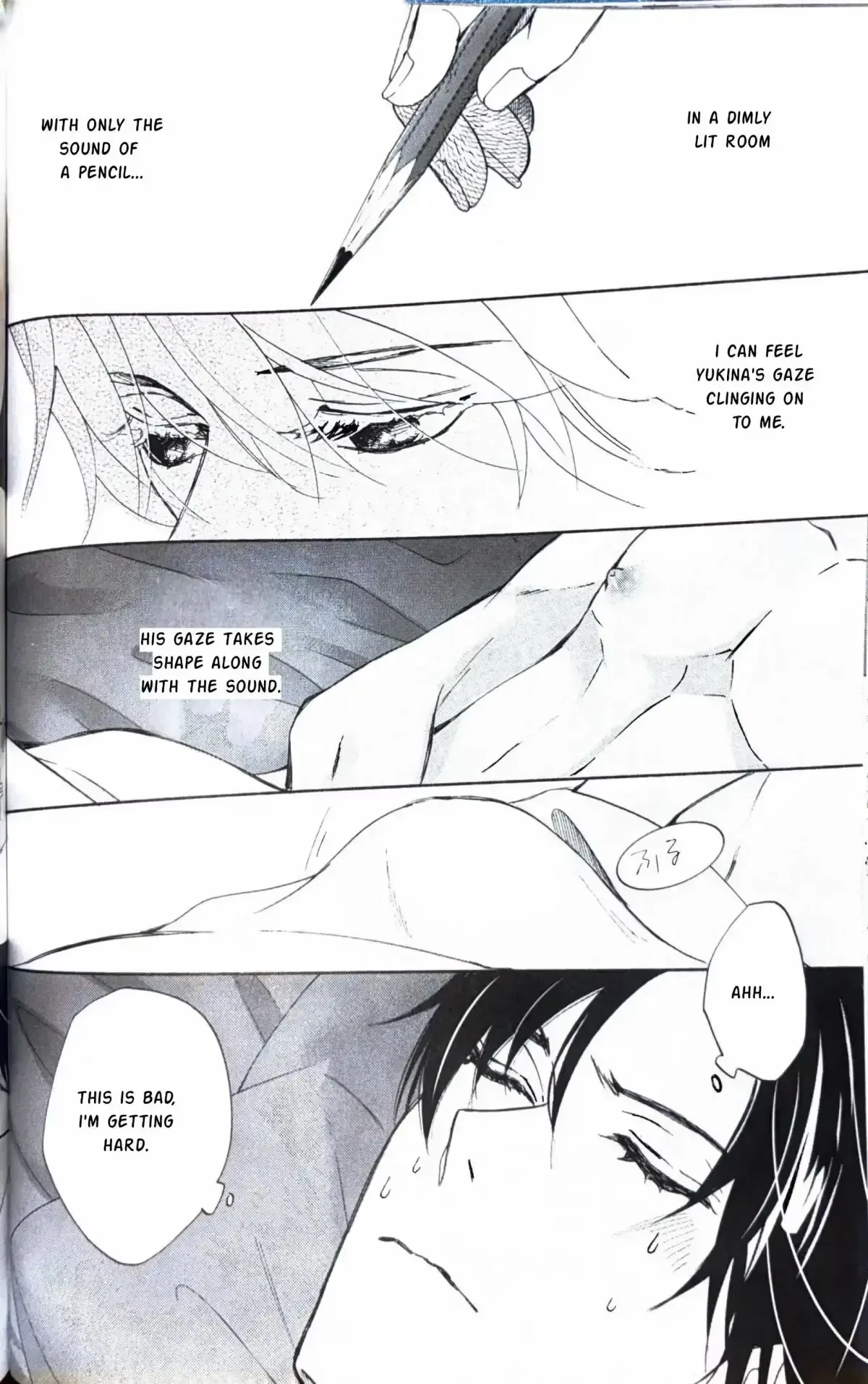 The World's Greatest First Love Chapter 38.2 page 5