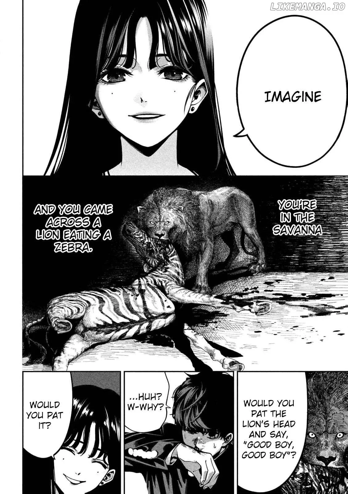 Bouryoku Banzai Chapter 1 page 39