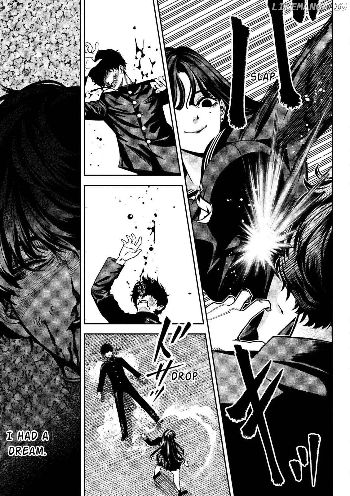 Bouryoku Banzai Chapter 1 page 47