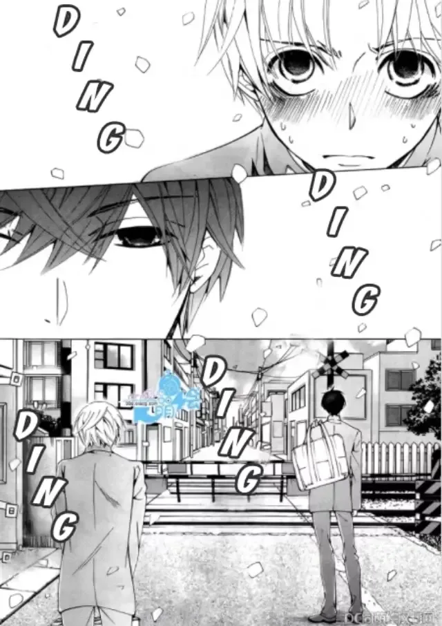 The World's Greatest First Love Chapter 39 page 4