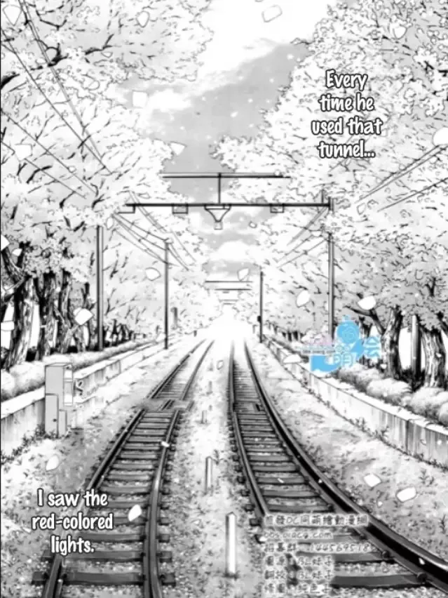 The World's Greatest First Love Chapter 39 page 3