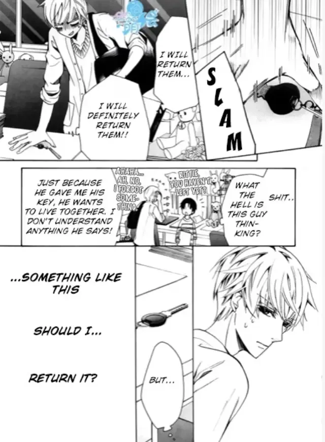 The World's Greatest First Love Chapter 39 page 16