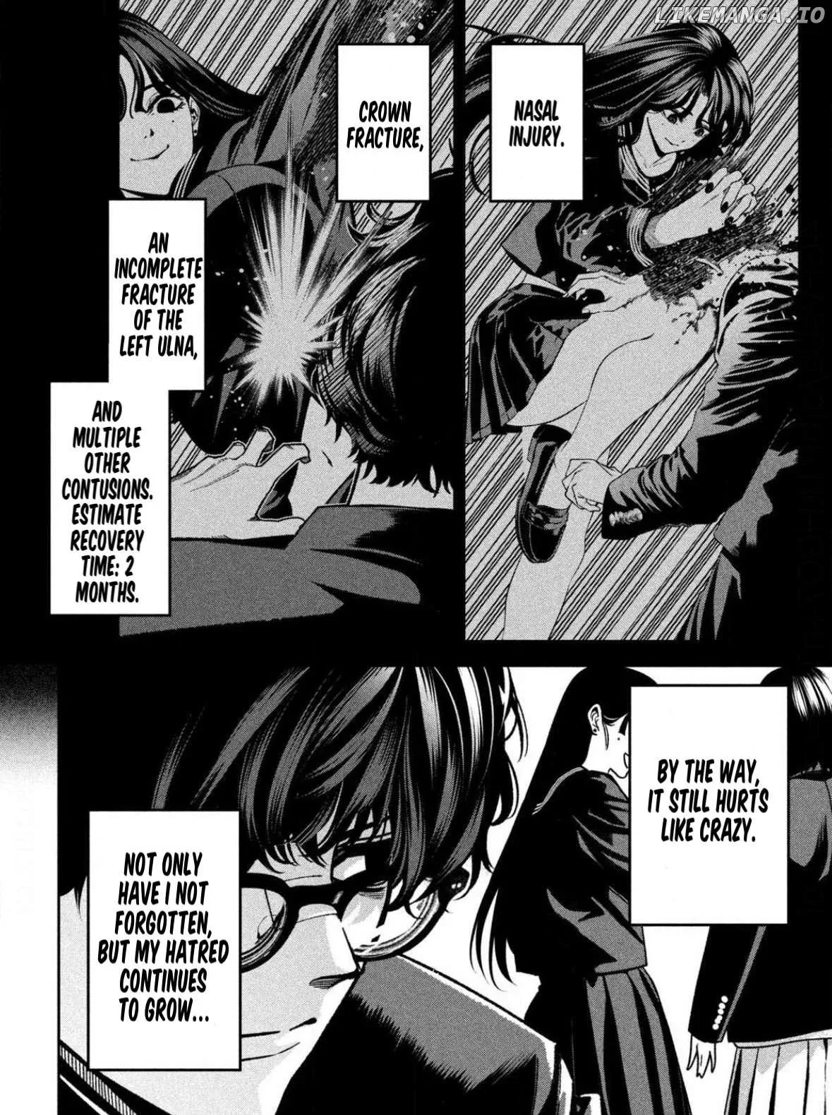 Bouryoku Banzai Chapter 2 page 4