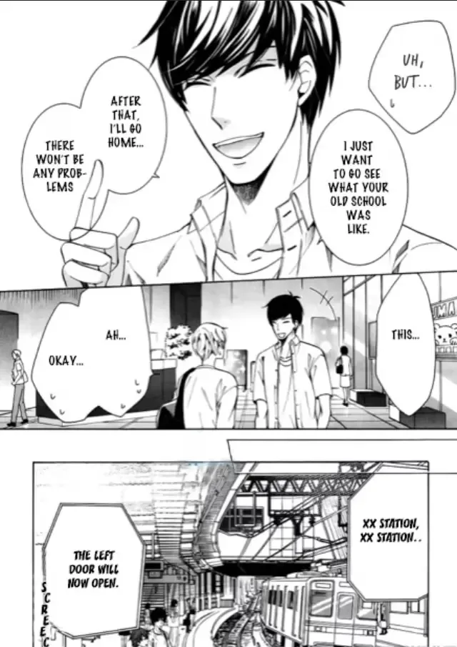 The World's Greatest First Love Chapter 39 page 19