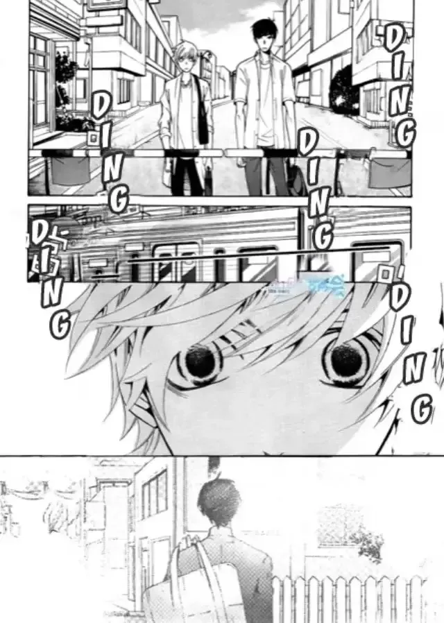 The World's Greatest First Love Chapter 39 page 20
