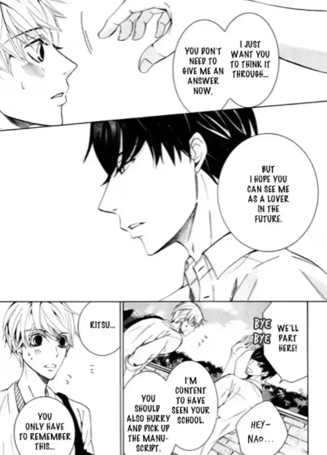 The World's Greatest First Love Chapter 39 page 30