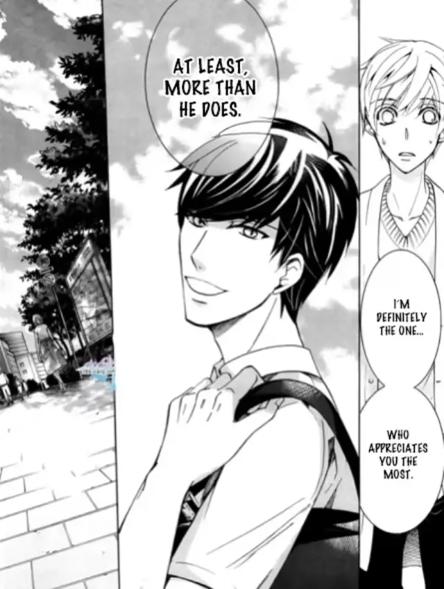 The World's Greatest First Love Chapter 39 page 31