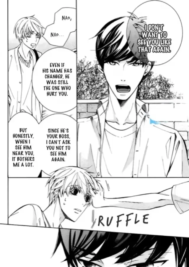 The World's Greatest First Love Chapter 39 page 29