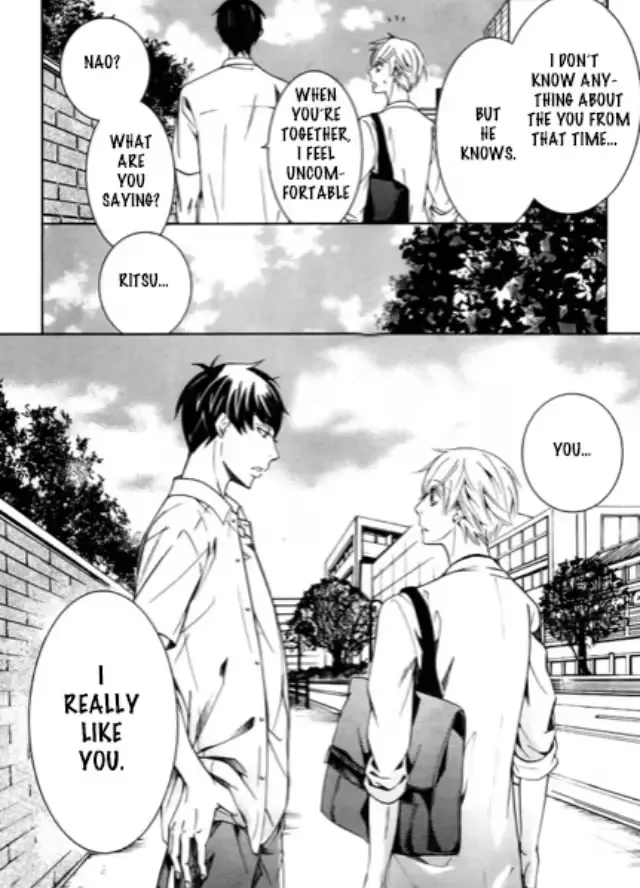 The World's Greatest First Love Chapter 39 page 24