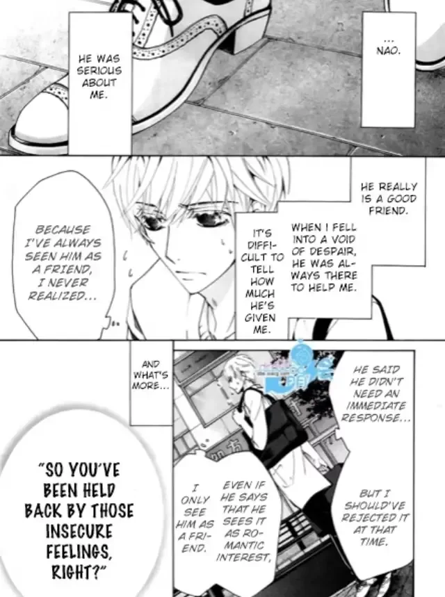 The World's Greatest First Love Chapter 39 page 32