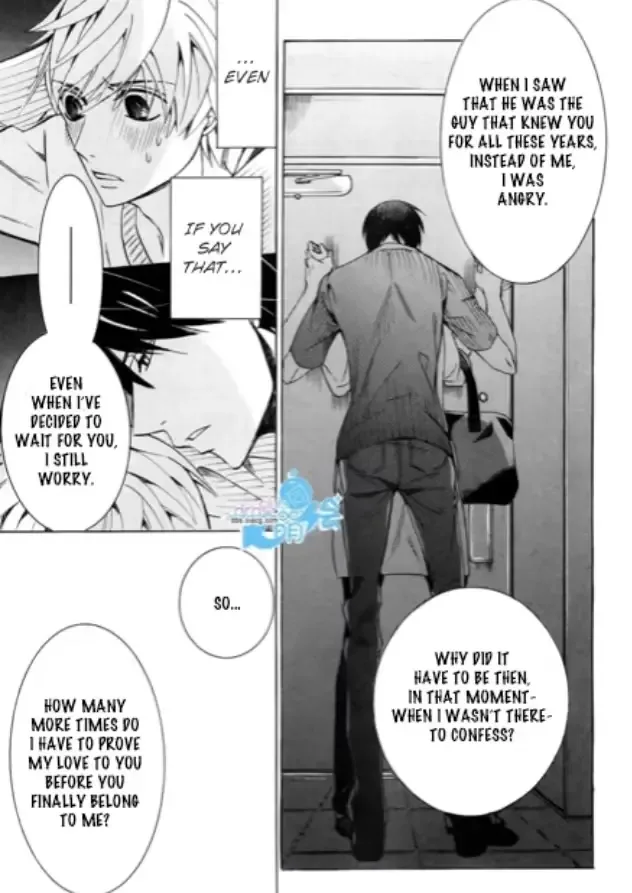 The World's Greatest First Love Chapter 39 page 48