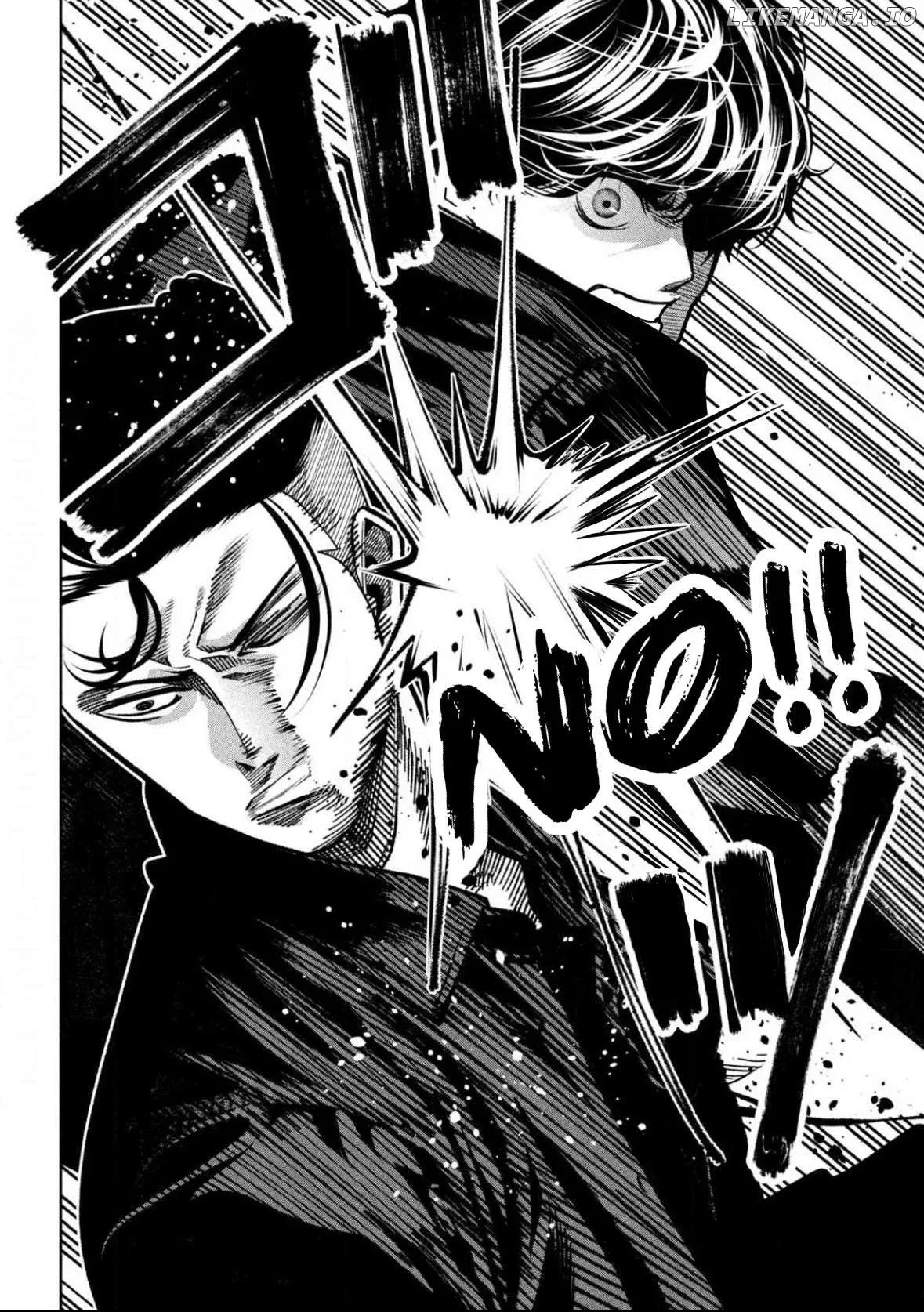 Bouryoku Banzai Chapter 4 page 18