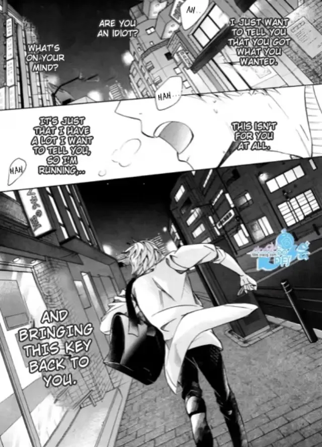 The World's Greatest First Love Chapter 39 page 39