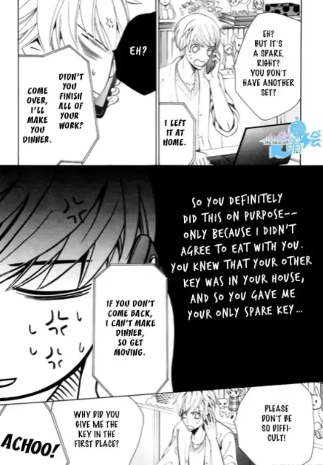 The World's Greatest First Love Chapter 39 page 37