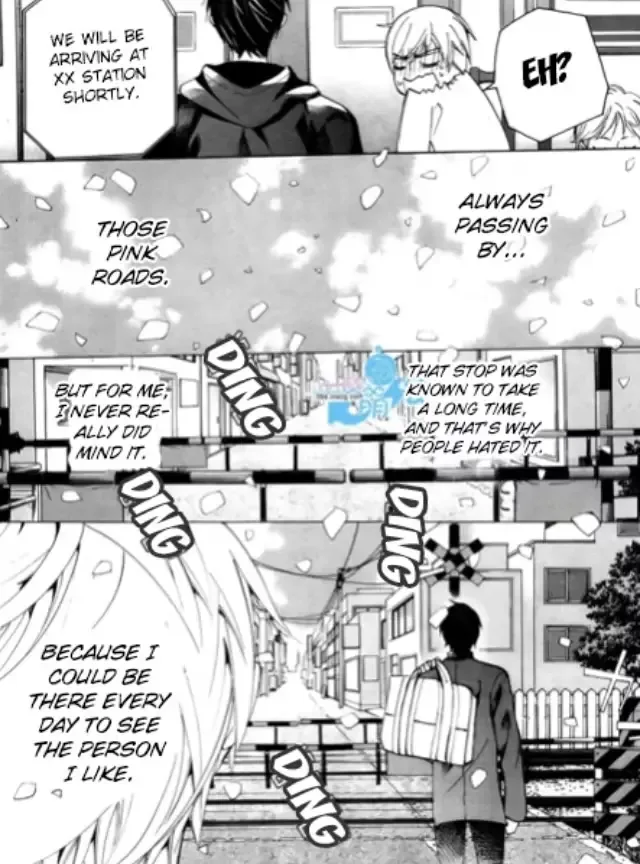 The World's Greatest First Love Chapter 39 page 62