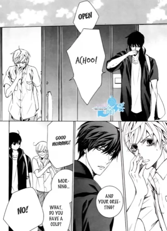 The World's Greatest First Love Chapter 39 page 59