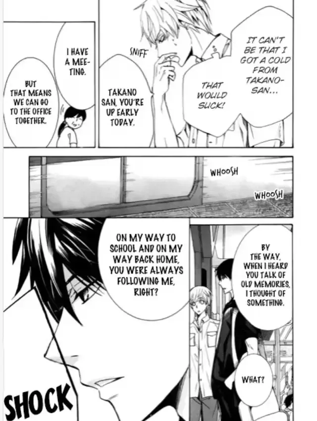 The World's Greatest First Love Chapter 39 page 60