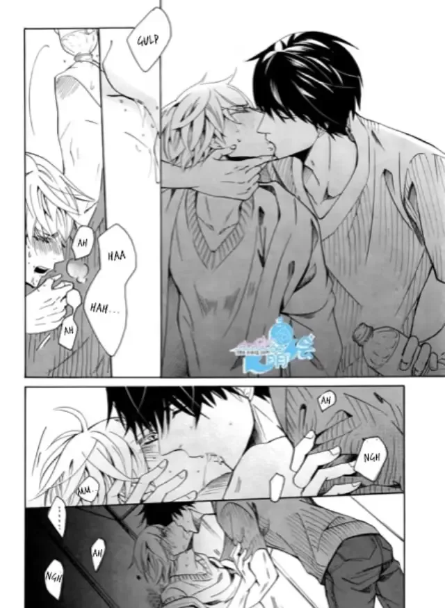 The World's Greatest First Love Chapter 39 page 51