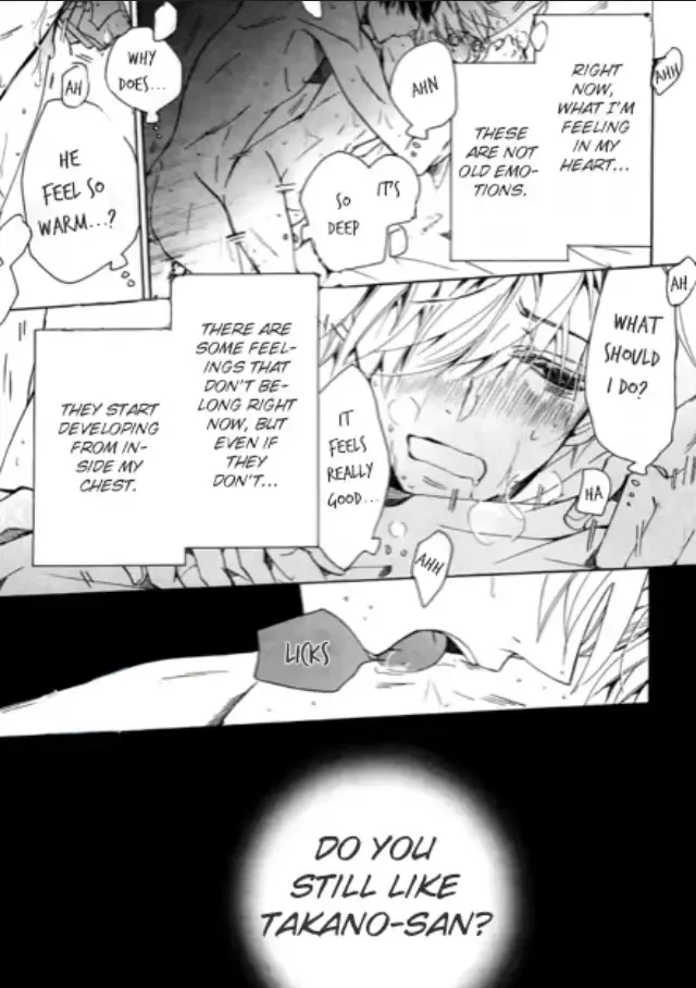 The World's Greatest First Love Chapter 39 page 56