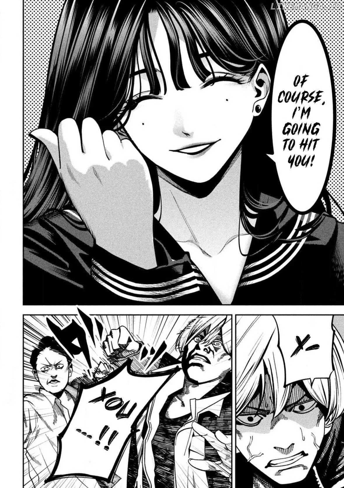 Bouryoku Banzai Chapter 2 page 24