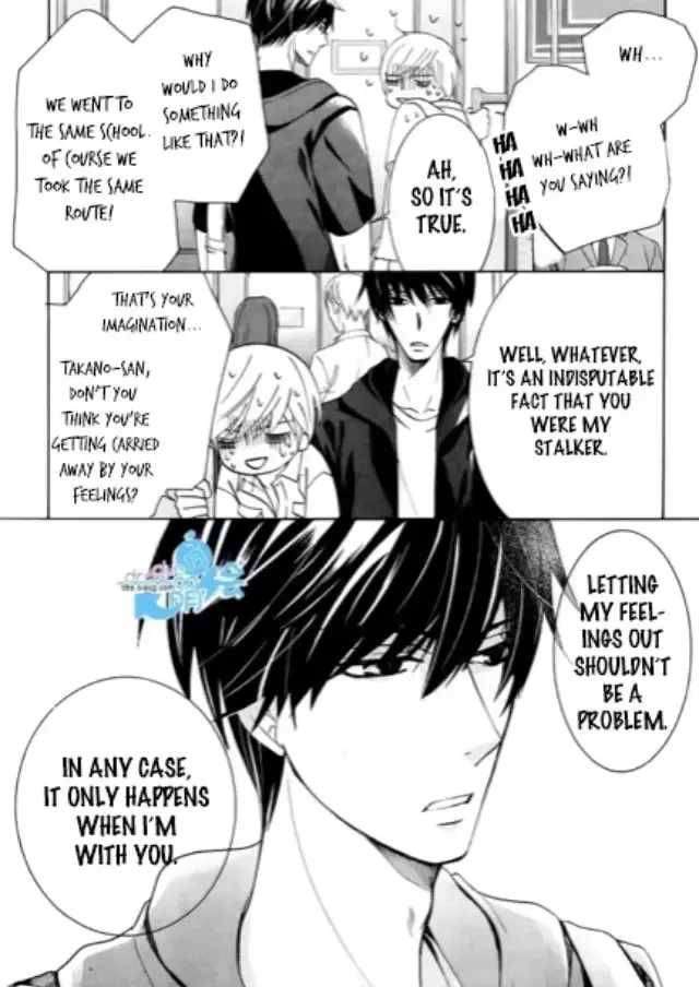 The World's Greatest First Love Chapter 39 page 61