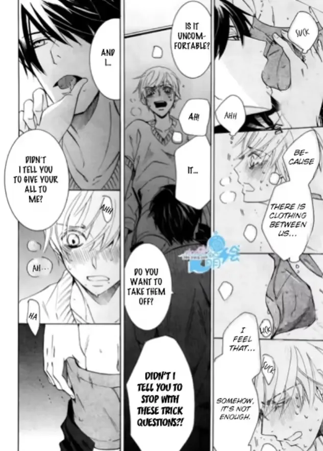 The World's Greatest First Love Chapter 39 page 53