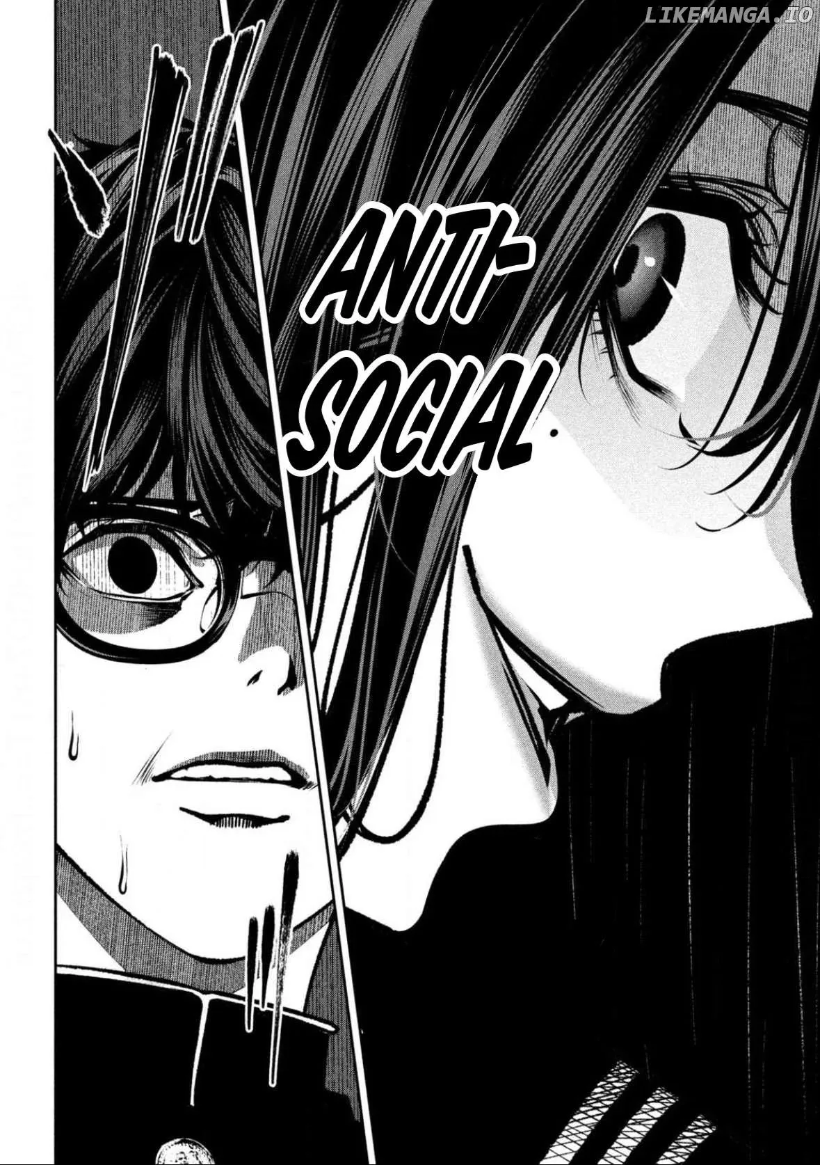 Bouryoku Banzai Chapter 2 page 30