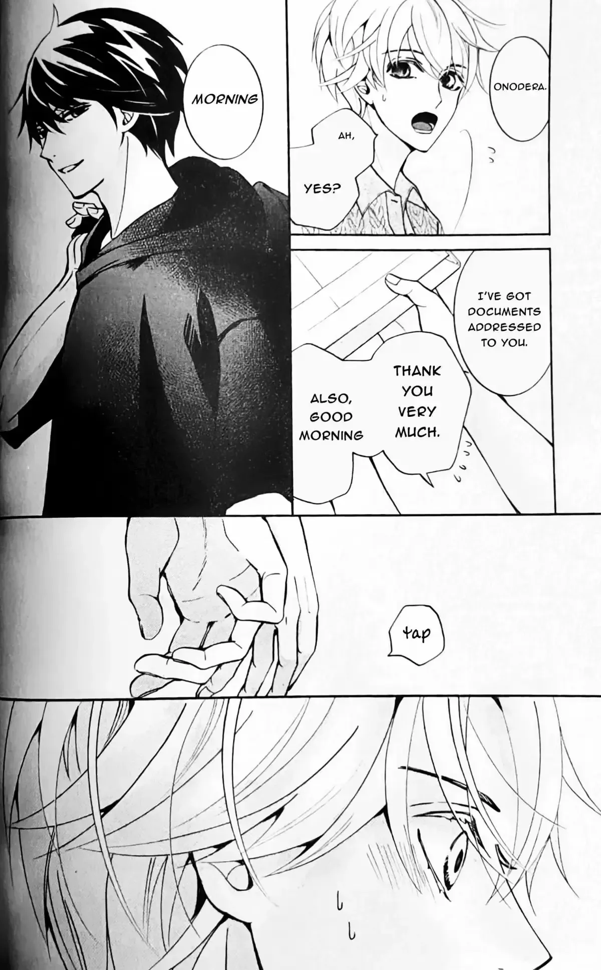 The World's Greatest First Love Chapter 40 page 4