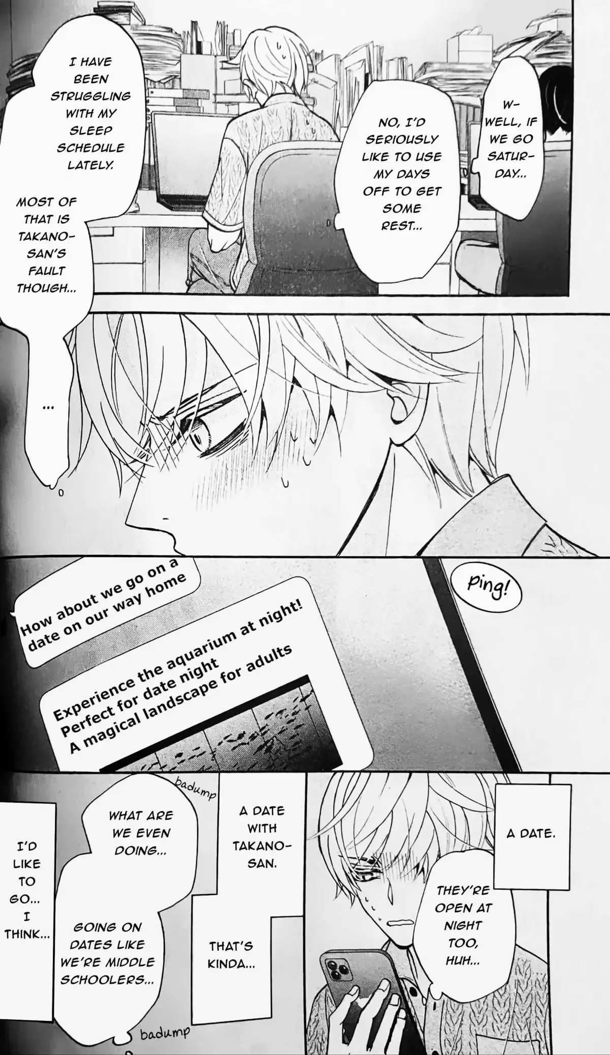 The World's Greatest First Love Chapter 40 page 18