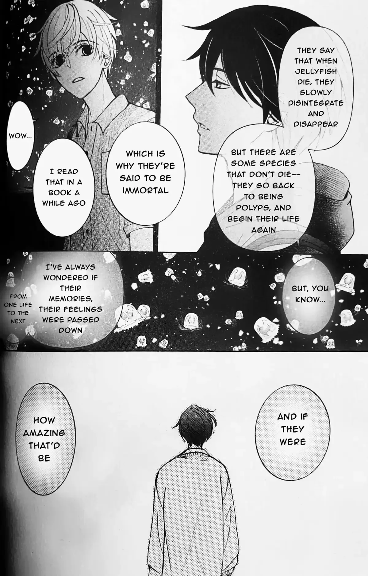 The World's Greatest First Love Chapter 40 page 22