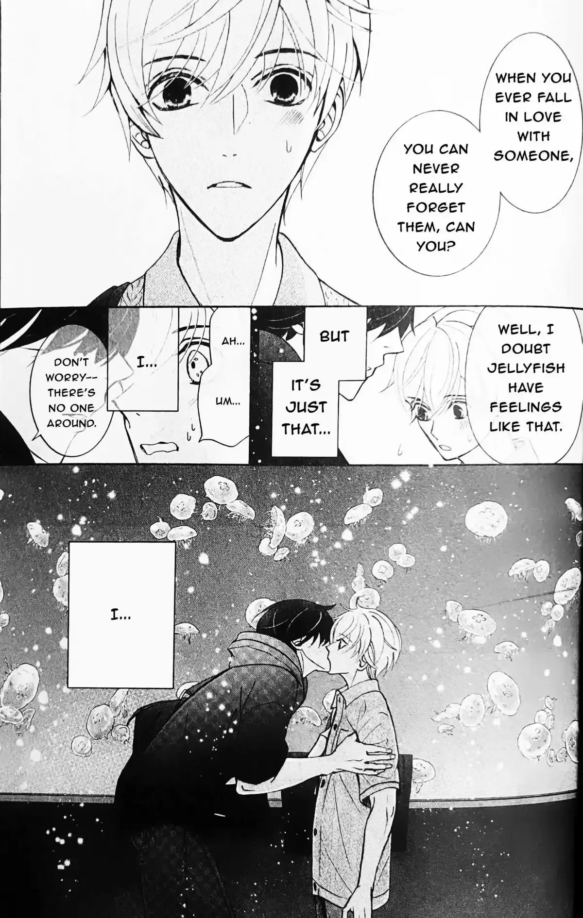 The World's Greatest First Love Chapter 40 page 23