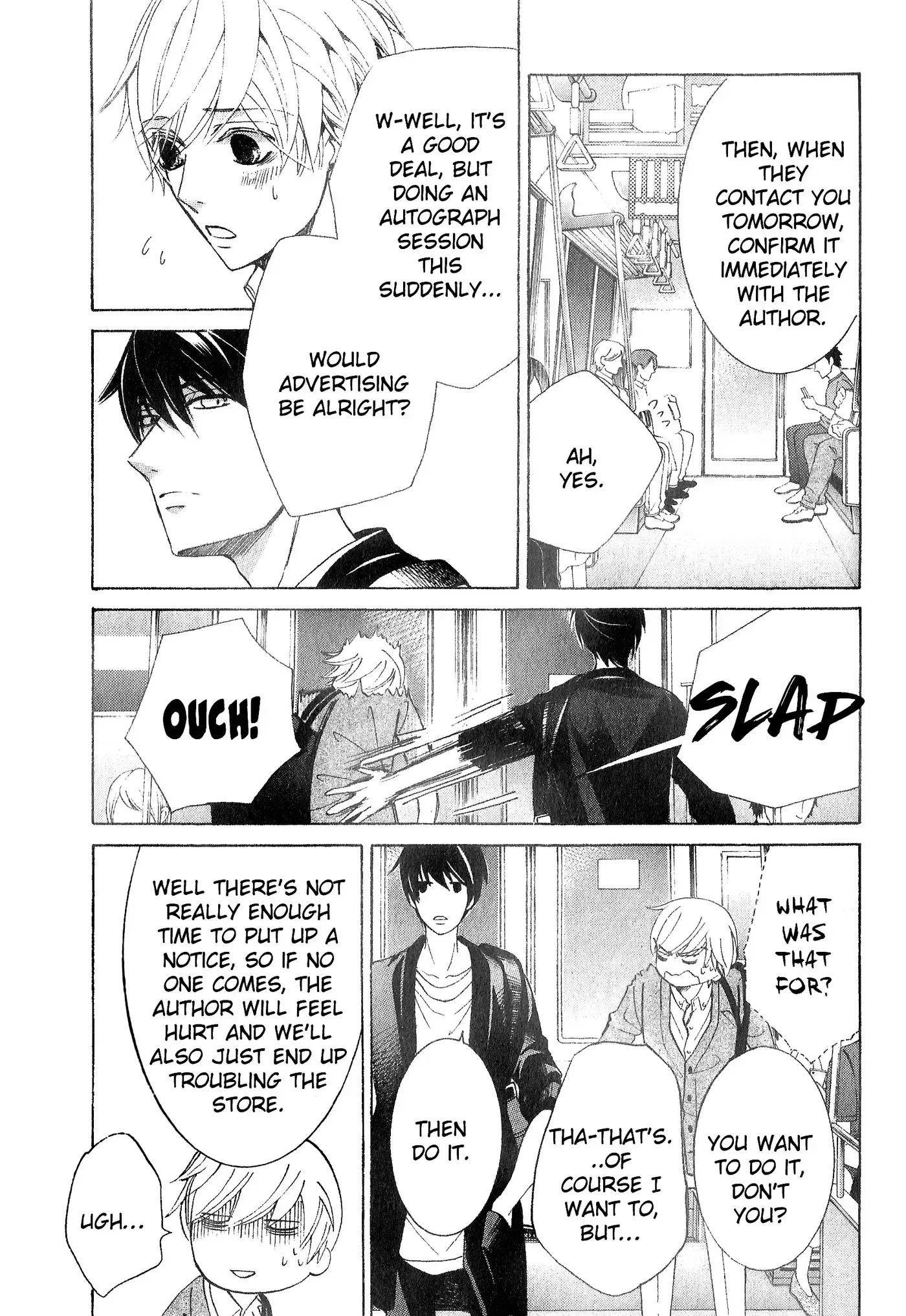 The World's Greatest First Love Chapter 41 page 29