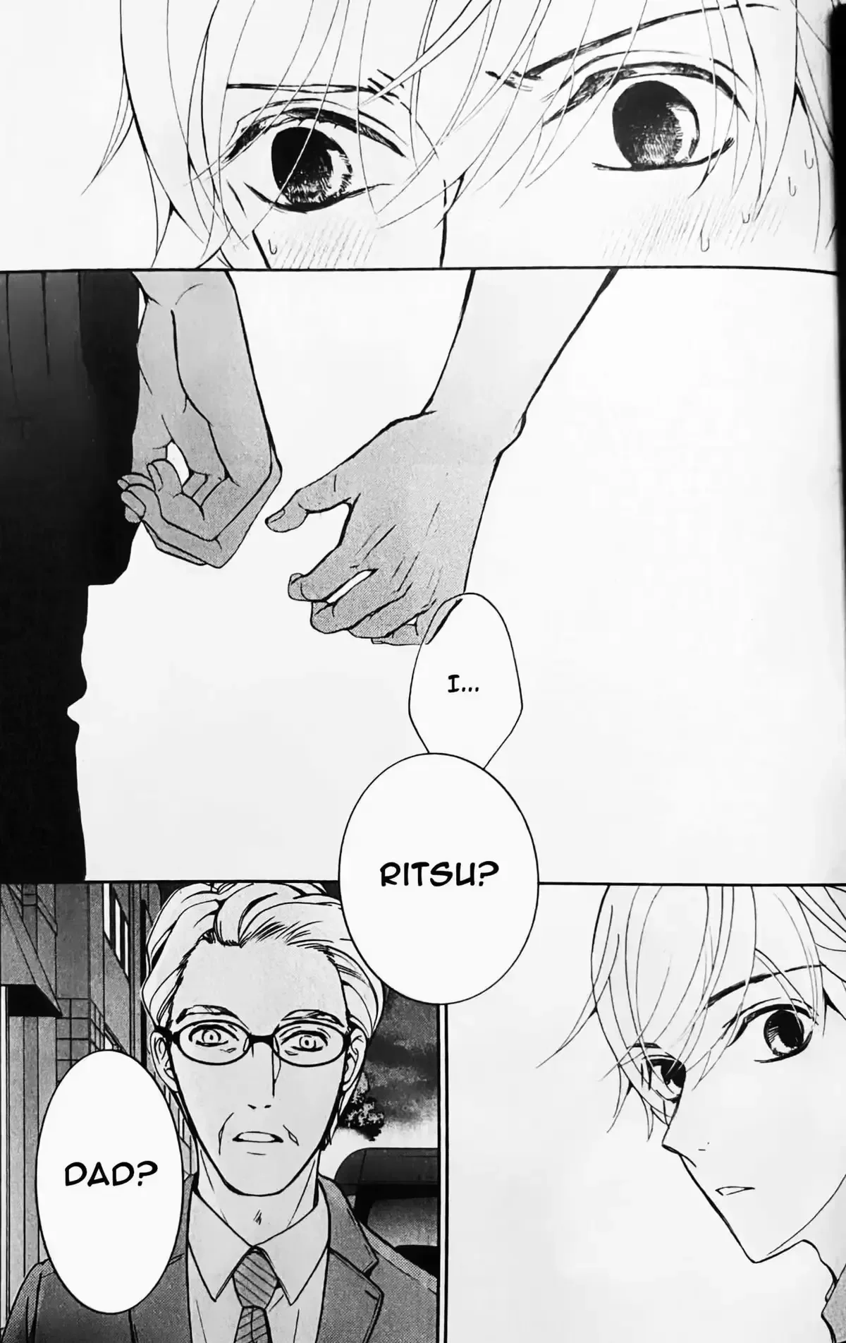 The World's Greatest First Love Chapter 40 page 25