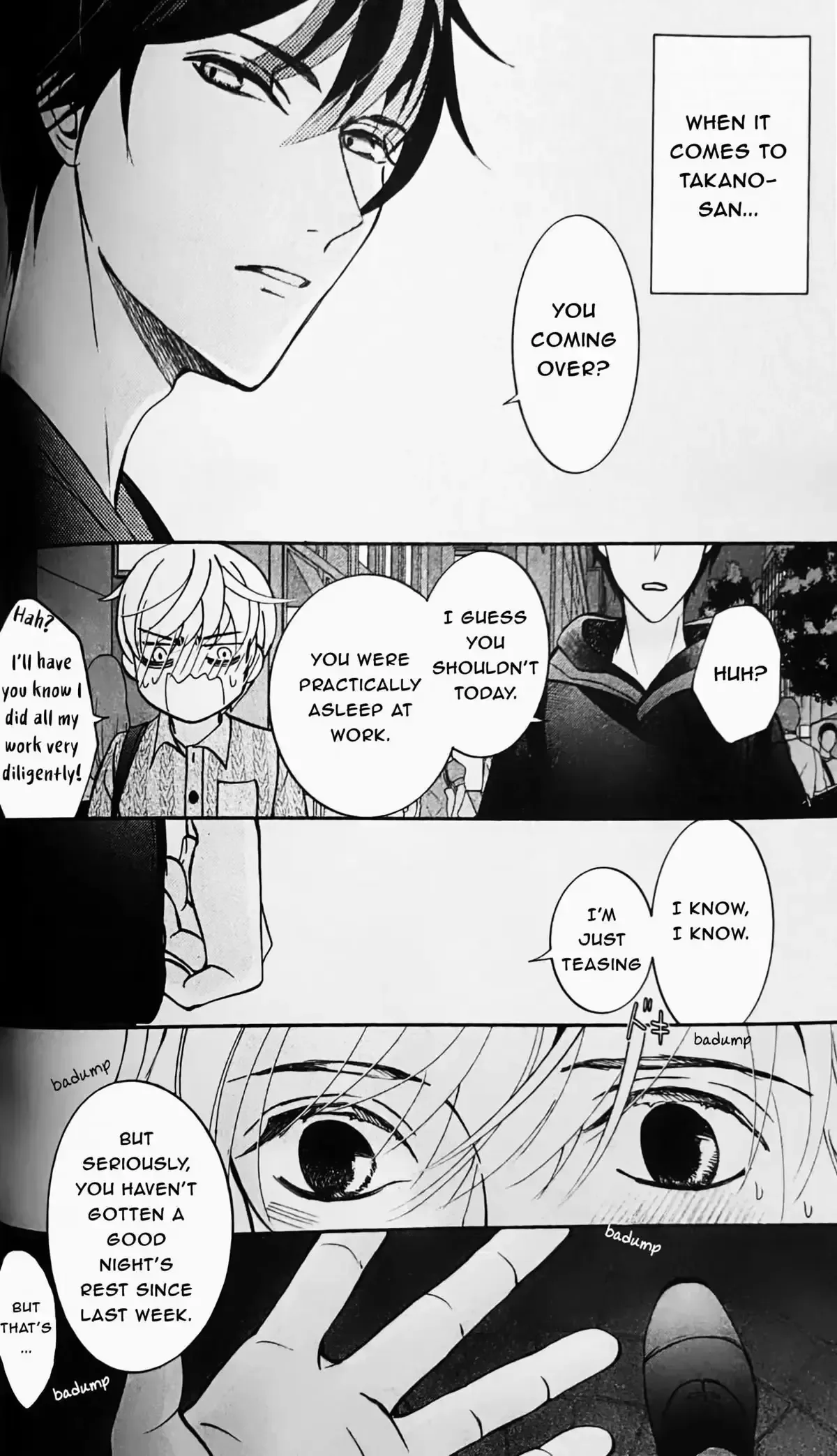 The World's Greatest First Love Chapter 40 page 24