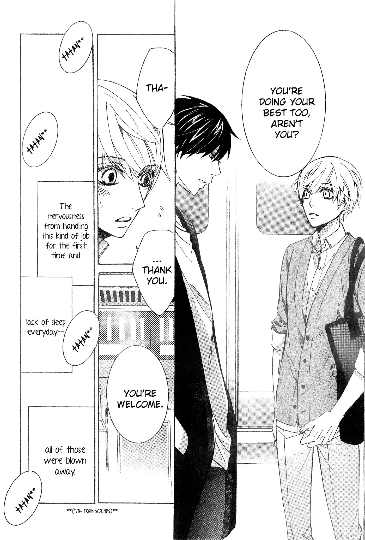 The World's Greatest First Love Chapter 41 page 32