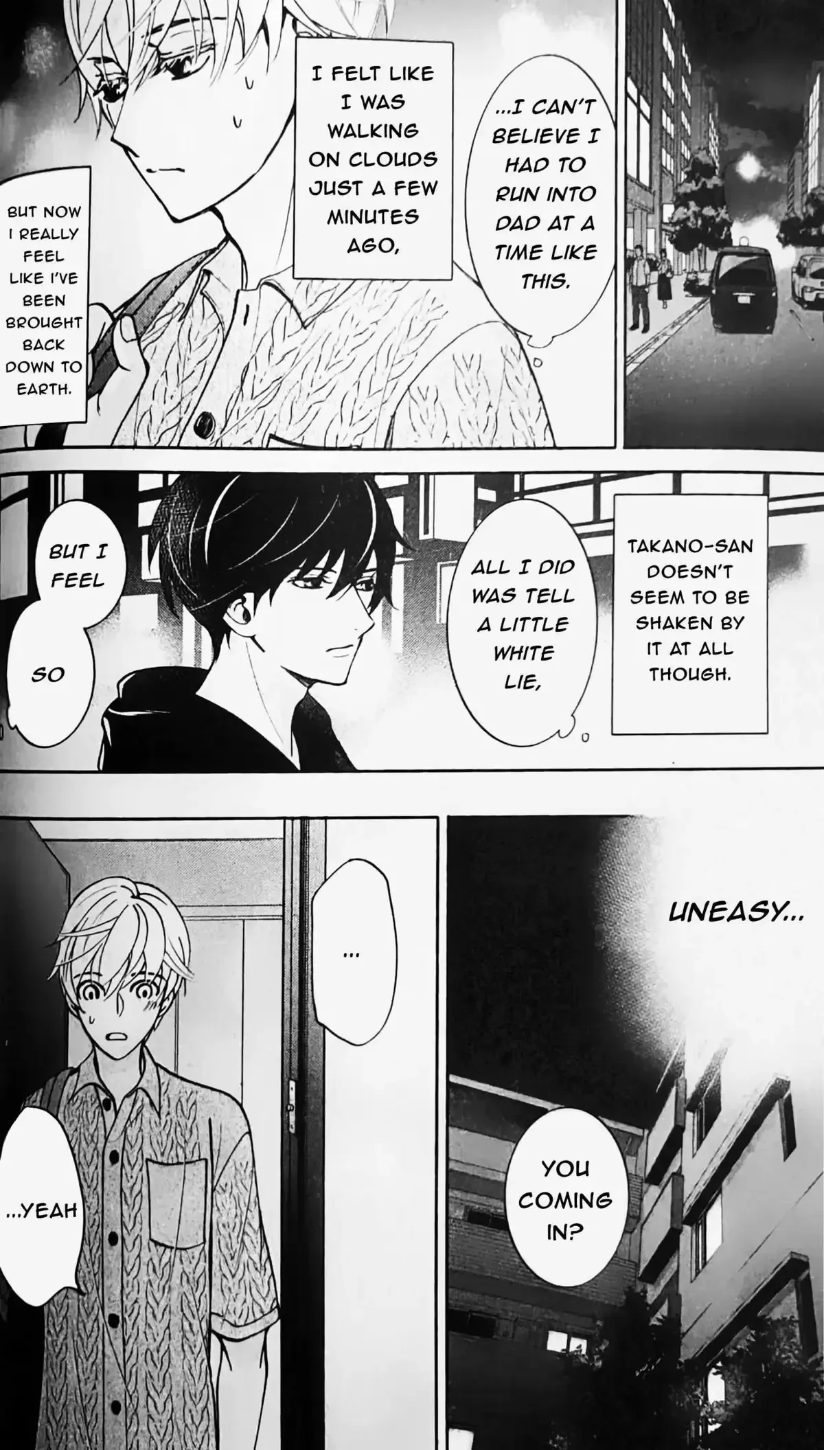 The World's Greatest First Love Chapter 40 page 28