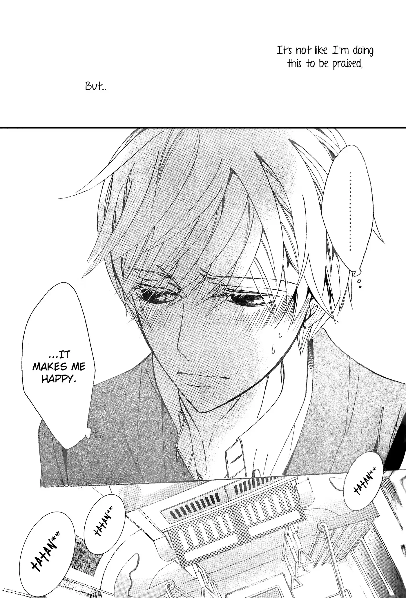 The World's Greatest First Love Chapter 41 page 33