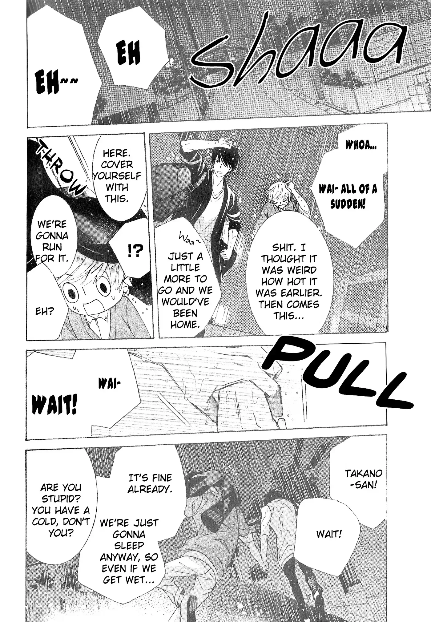 The World's Greatest First Love Chapter 41 page 34