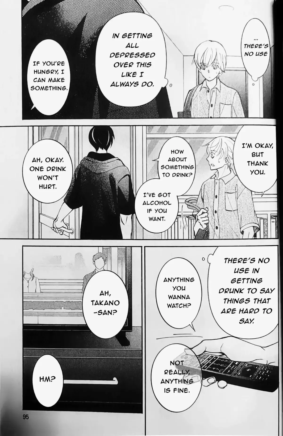 The World's Greatest First Love Chapter 40 page 29