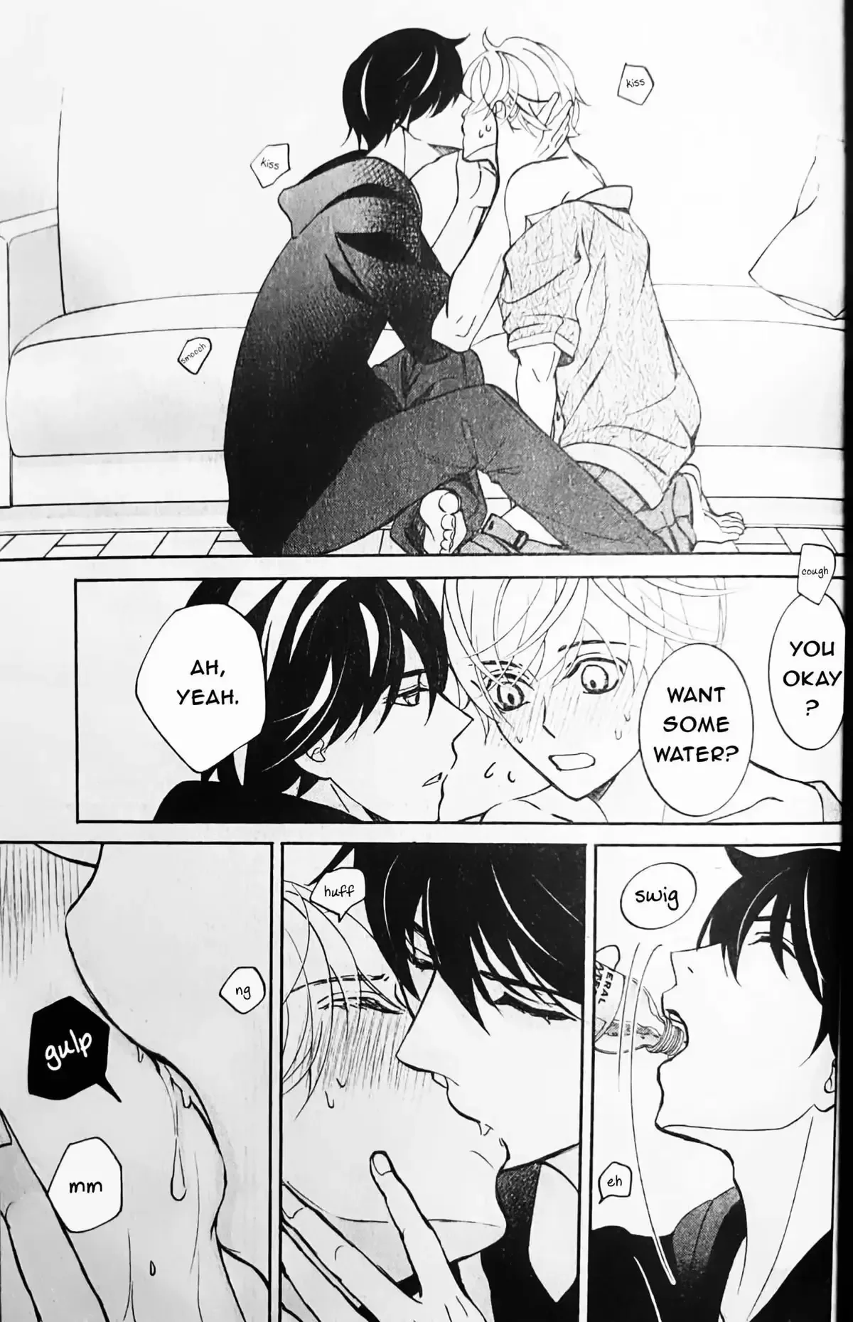 The World's Greatest First Love Chapter 40 page 41