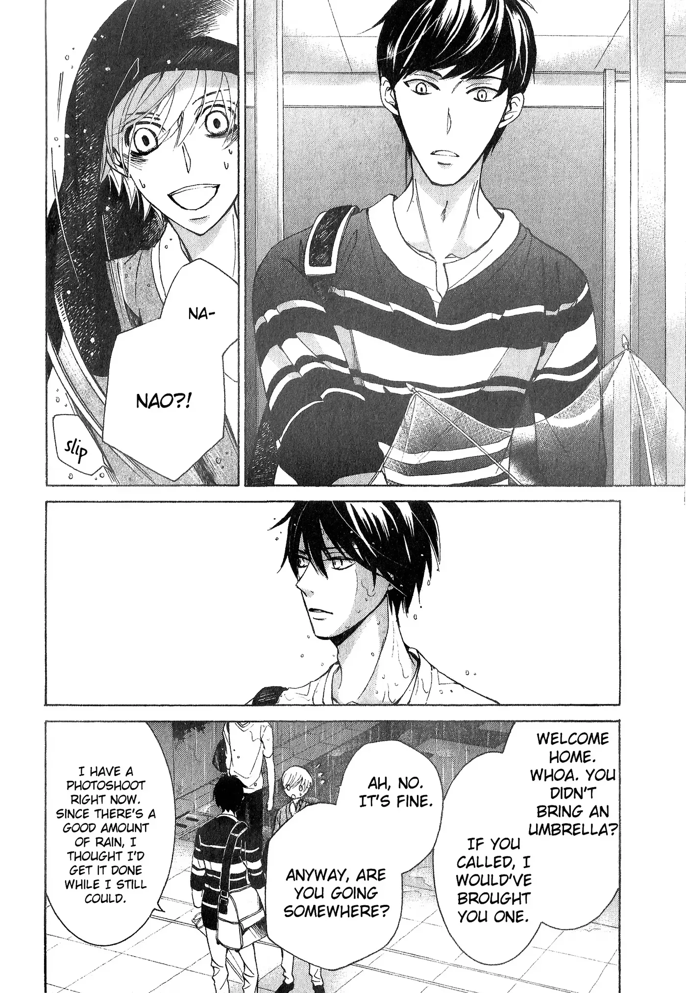 The World's Greatest First Love Chapter 41 page 36