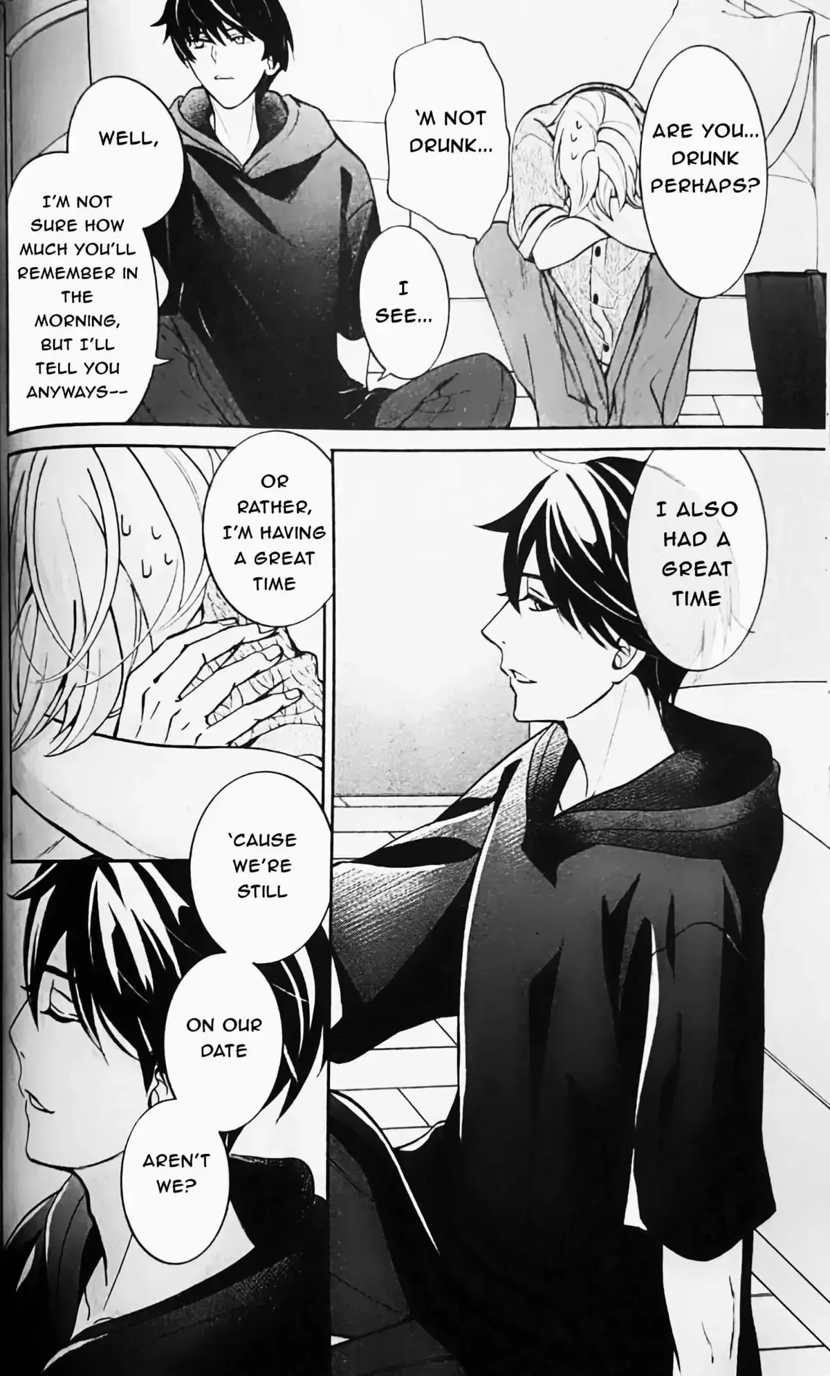 The World's Greatest First Love Chapter 40 page 36