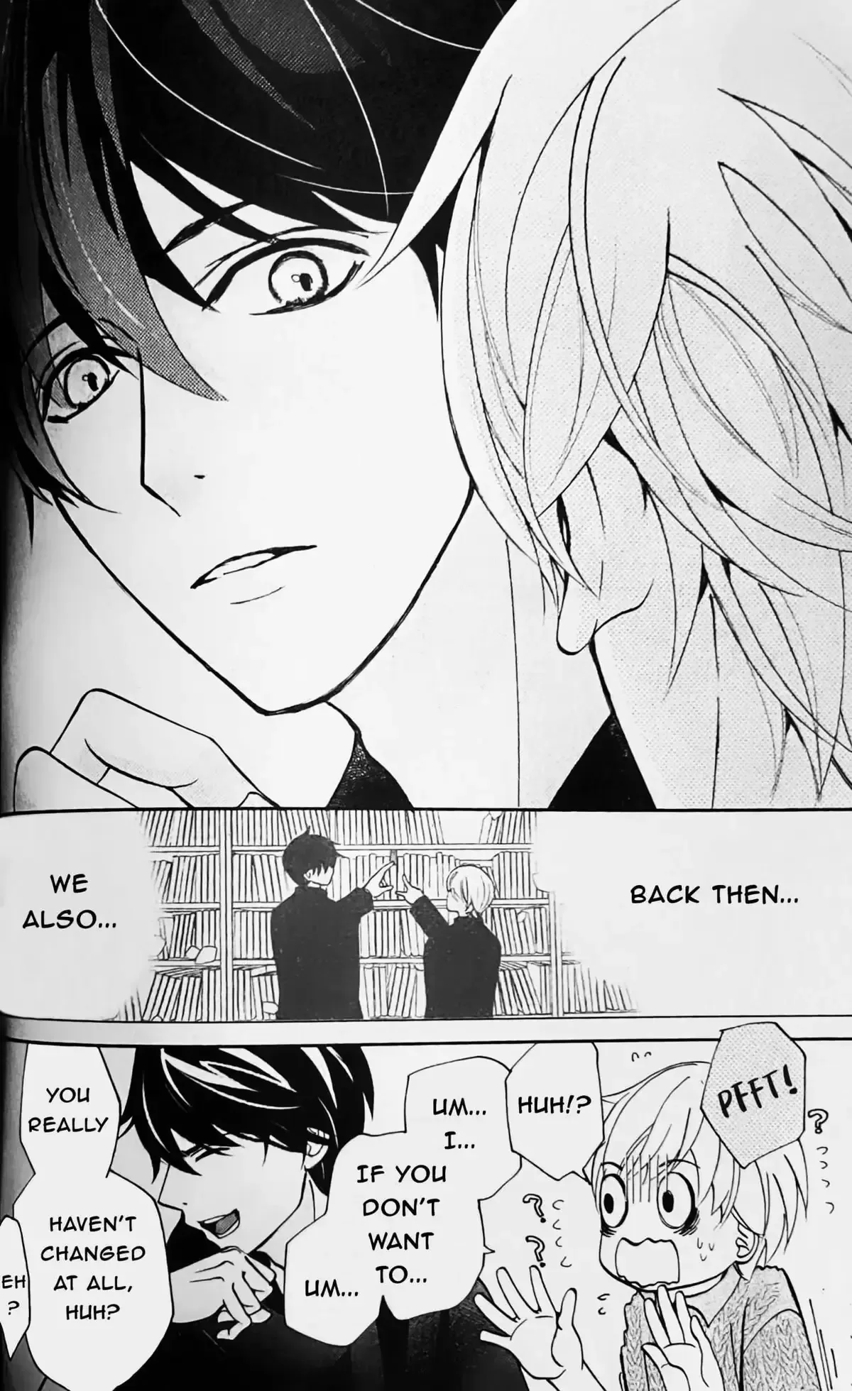 The World's Greatest First Love Chapter 40 page 38