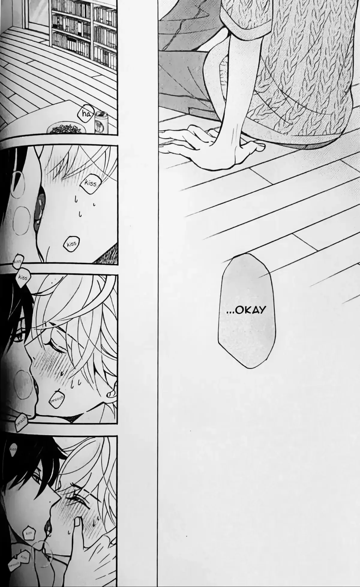 The World's Greatest First Love Chapter 40 page 40