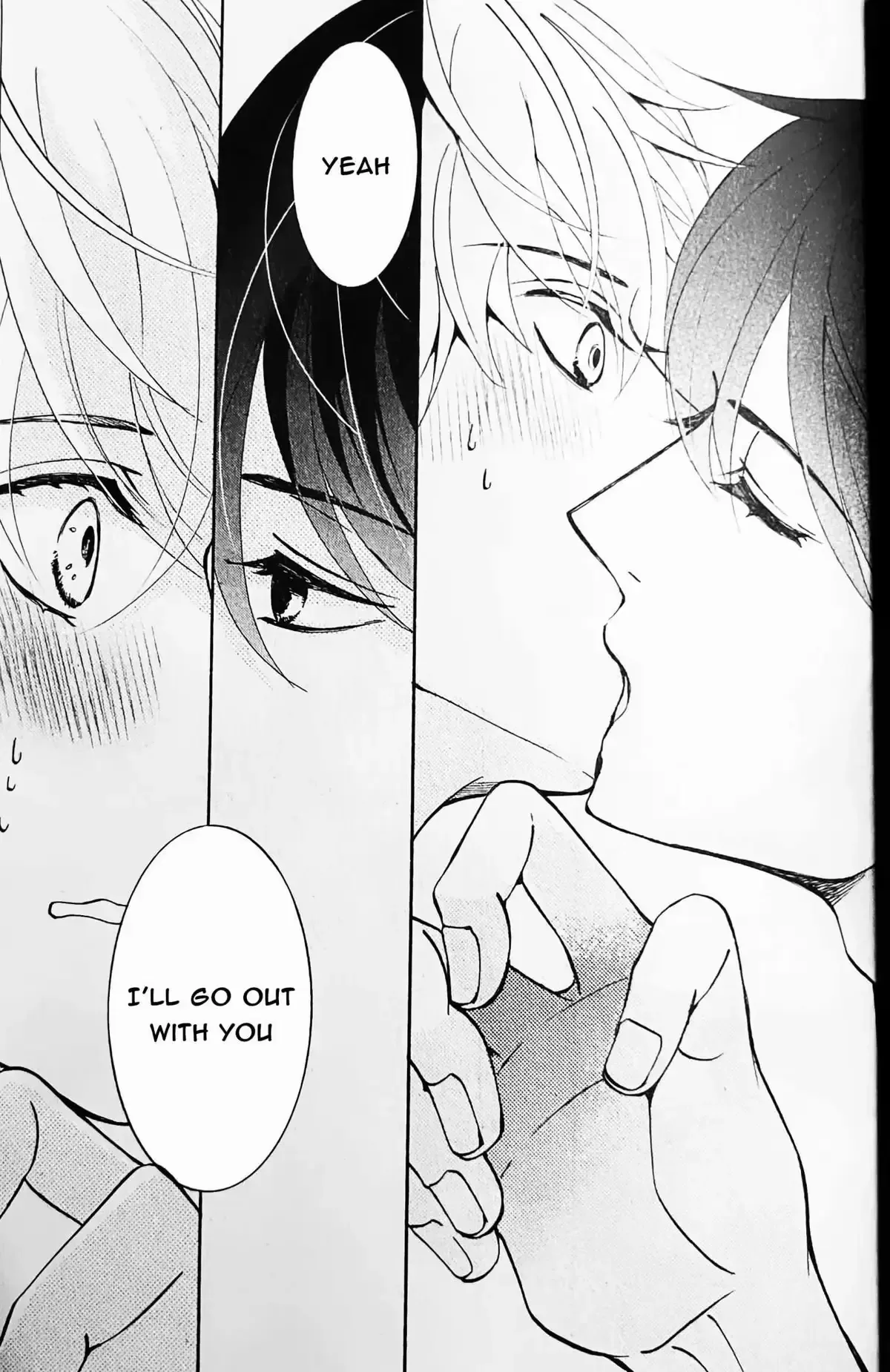 The World's Greatest First Love Chapter 40 page 39