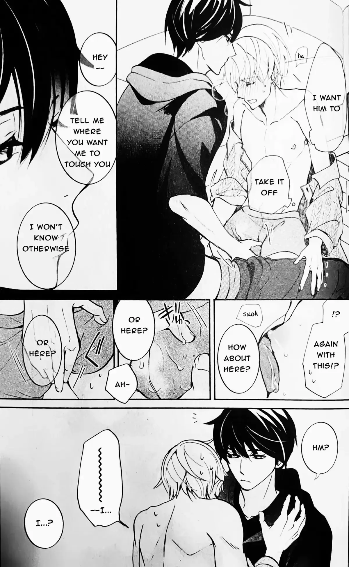 The World's Greatest First Love Chapter 40 page 43